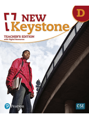 New Keystone D Teachers Edition With Digital Resources