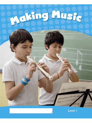 Penguin Kids 1: Making Music Clil