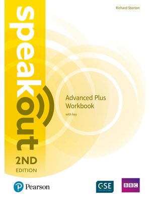Speakout (2Nd Edition) Advanced Plus Workbook + Key