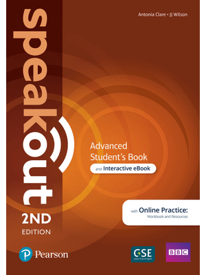 Speakout (2Nd Edition) Advanced Student Book + Mel