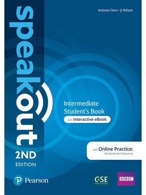 Speakout (2Nd Edition) Intermediate Student Book + Mel + Eb + Dr