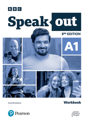 Speakout (3Rd Ed) A1 Workbook W/ Key