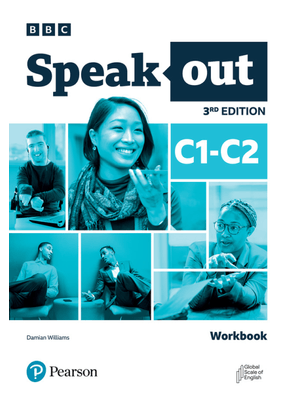 Speakout (3Rd Ed) C1-C2 Workbook W/ Key