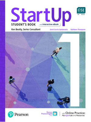 Startup 1 Student Book + App + Eb + Op + Dr