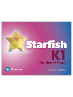 Starfish Student Book Level 1