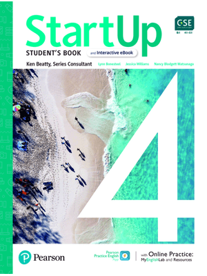 Startup 4 Student Book + App + Eb + Op + Dr