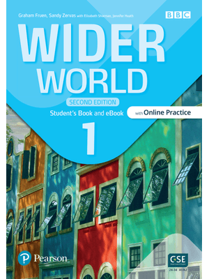 Wider World - 2Nd Edition (Be) 1 - Student Book + Online + Benchmark Yle