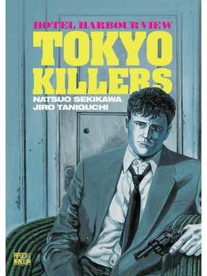 Hotel Harbour-View: Tokyo Killers (Mangá Volume Único)