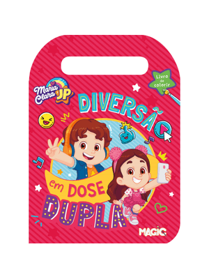 Maria Clara e Jp - Diversão em Dose Dupla (Magic Kids)