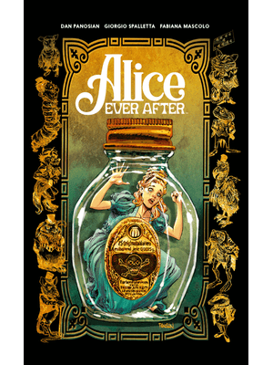 Alice Ever After (Edição em Português)