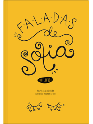 Faladas de Sofia - o Livro