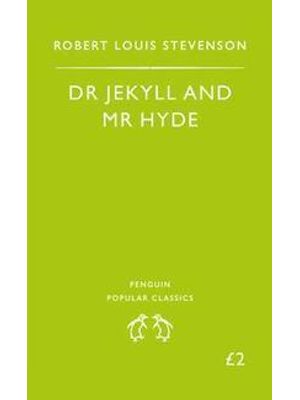 Strange Case of Dr. Jekyll and Mr. Hyde - Ppc