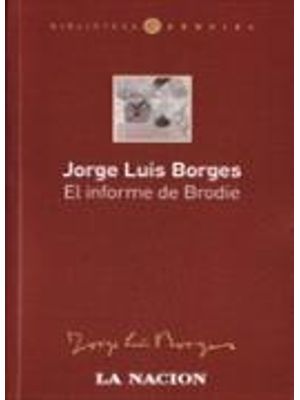 Informe de Brodie, El