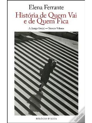 Historia de Quem Vai e de Quem Fica