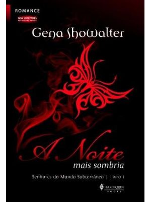 Noite Mais Sombria - Senhores do Mundo Subterraneo