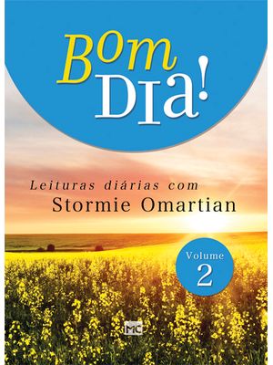 Bom Dia 2: Leituras Diárias com Stormie Omartian