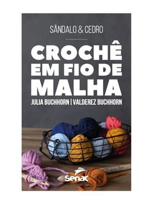 Crochê em Fio de Malha