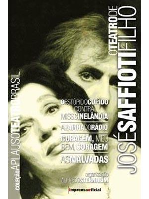Teatro de Jose Saffioti Filho, o