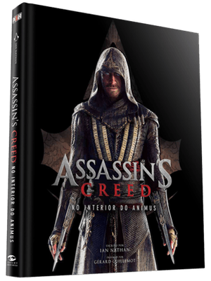 Assassin´S Creed - no Interior do Animus