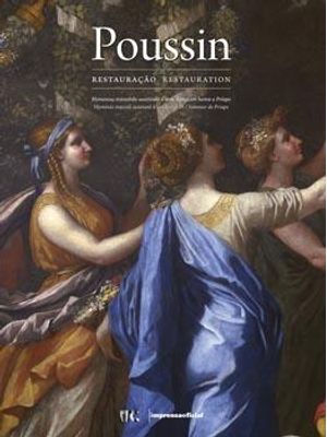Poussin - Restauração / Restaurations