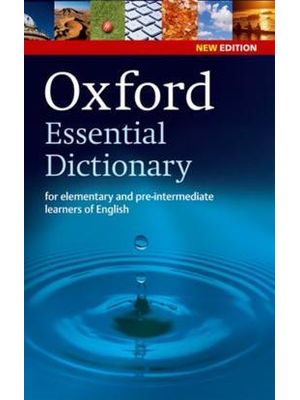 Oxford Essential Dictionary