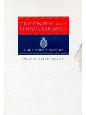 Diccionario de La Lengua Española