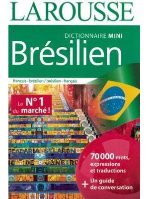 Mini Dictionnaire Français-Bresilien; Bresilien-Français