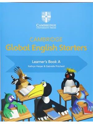 Cambridge Global English Starters - Learners Book a