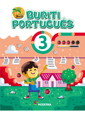 Buriti - Portugues - 3º Ano