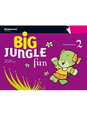 Big Jungle Fun - Student´S Book