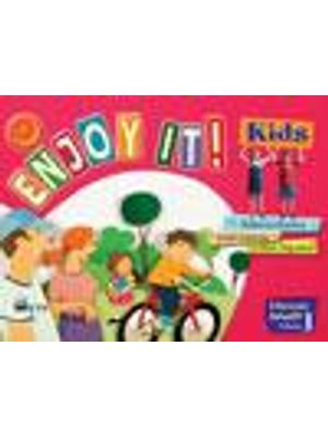Enjoy It! Kids - Educação Infantil - 1