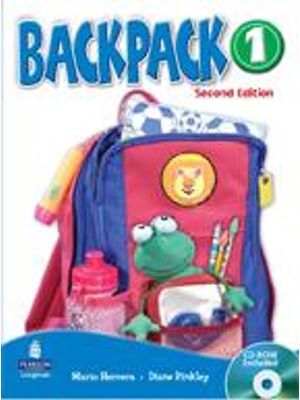 Backpack 1 - Students Book