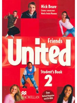 Friends United 2 - Student´S Book