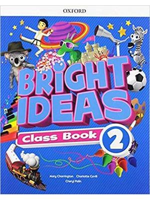 Bright Ideas 2 - Class Book With App Pack