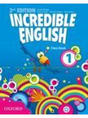 Incredible English 1 - Class Book