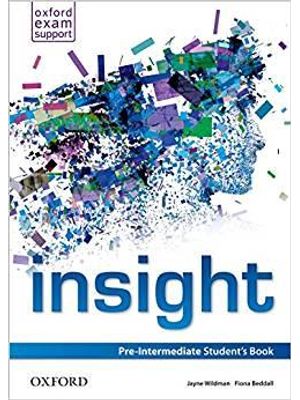 Insight - Pre-Intermediate