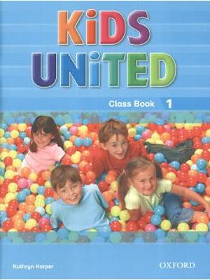 Kids United - Class Book 1