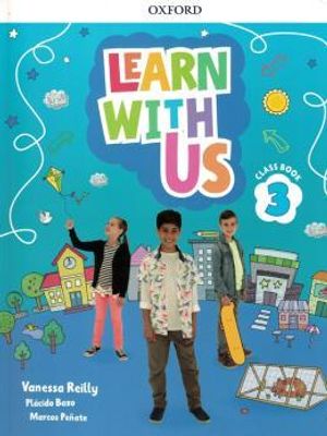 Learn With Us 3 - Cb