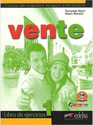 Vente 1 - Libro de Ejercicios