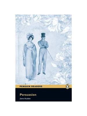 Persuasion - Level 2 With Audio Cd