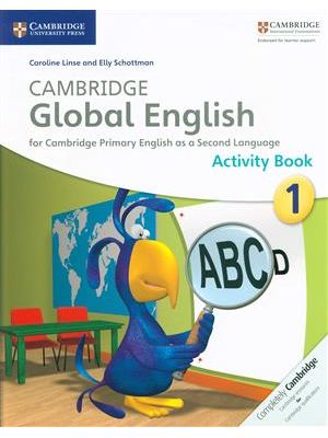 Cambridge Global English Stage 1 - Activity Book