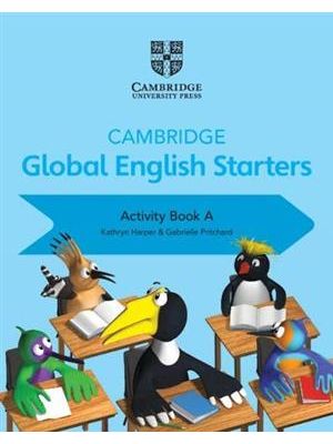 Cambridge Global English Starters - Activity Book a