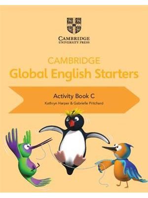 Cambridge Global English Starters - Activity Book C