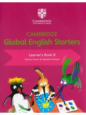 Cambridge Global English Starters - Learners Book B