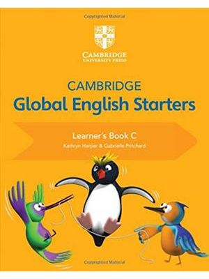 Cambridge Global English Starters - Learners Book C