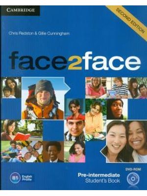 Face2face Pre-Intermediate - Student´S Book