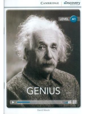 Genius - Book With Online Access A1