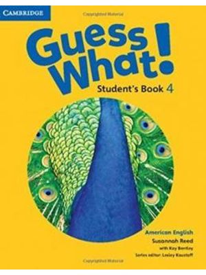 Guess What! - 4Sb - Student´ S Book