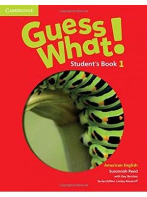 Guess What! - Student´S Book 1
