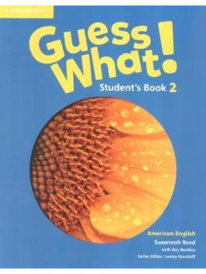 Guess What! - Student´S Book 2